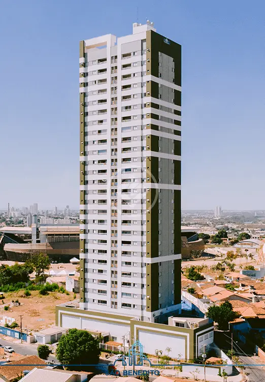 Image 19 - Apartamento em Cidade Alta, Cuiabá - MT