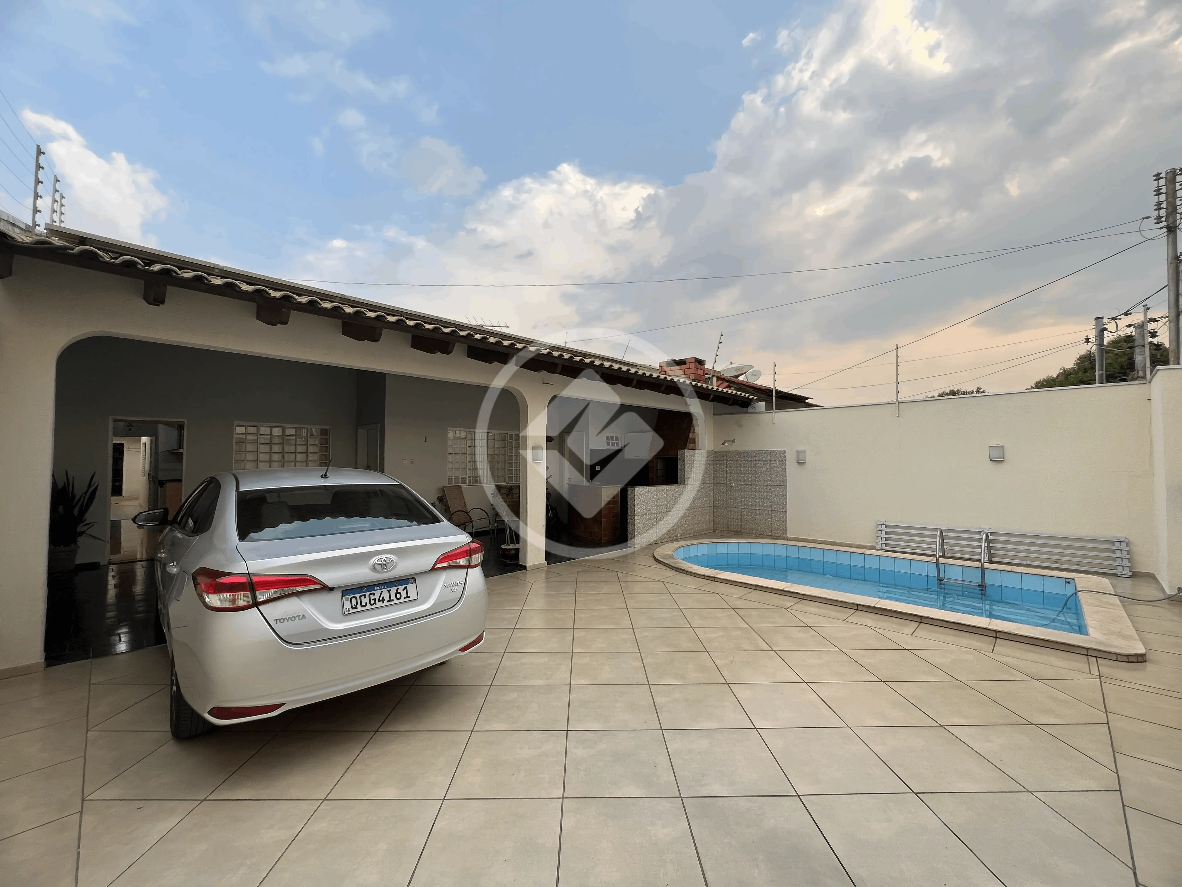 Casa jardim imperial, Cuiabá - MT — foto 1