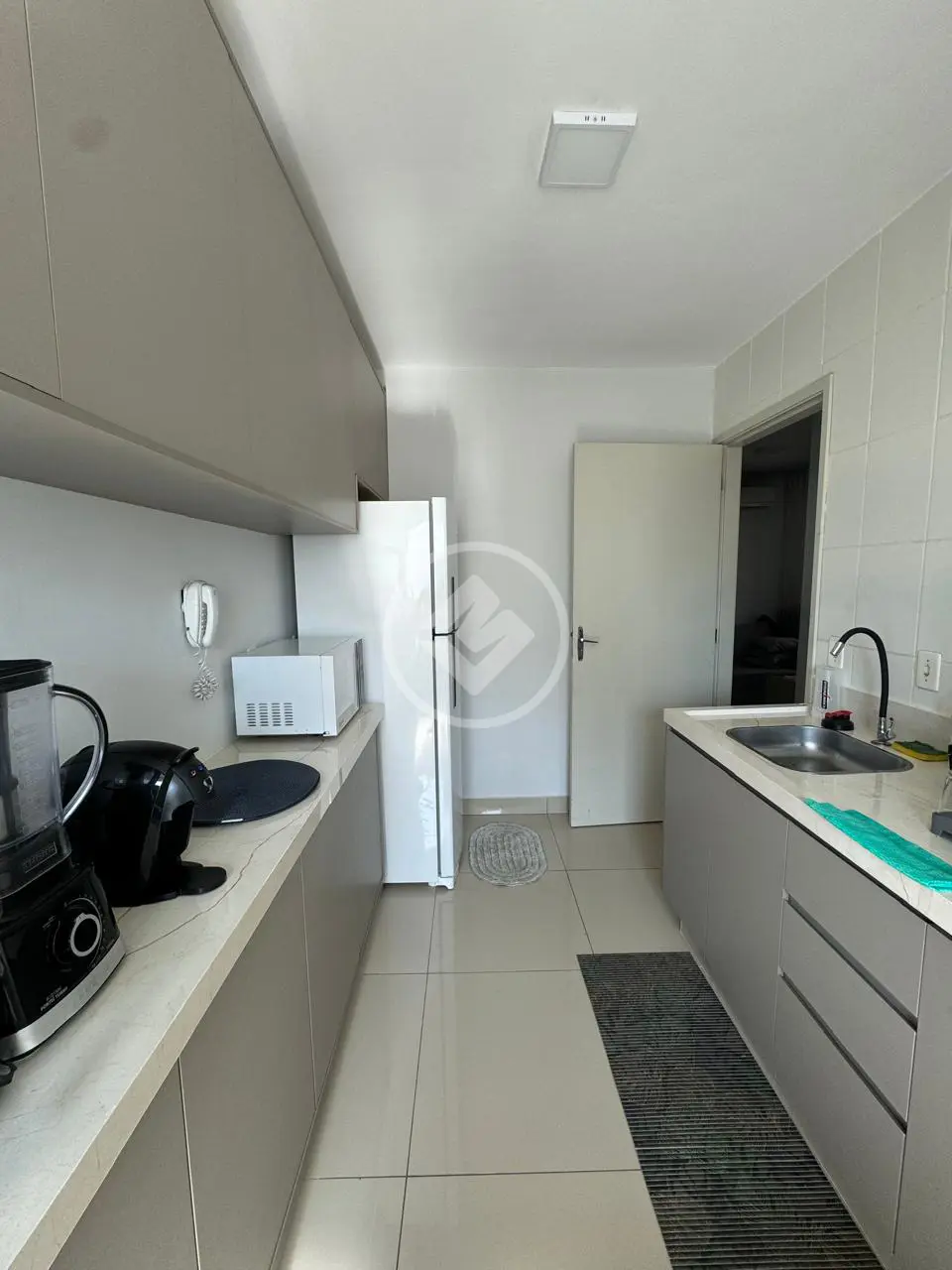 Apartamento Parque Residencial das Nações Indígenas, Cuiabá - MT — foto 1