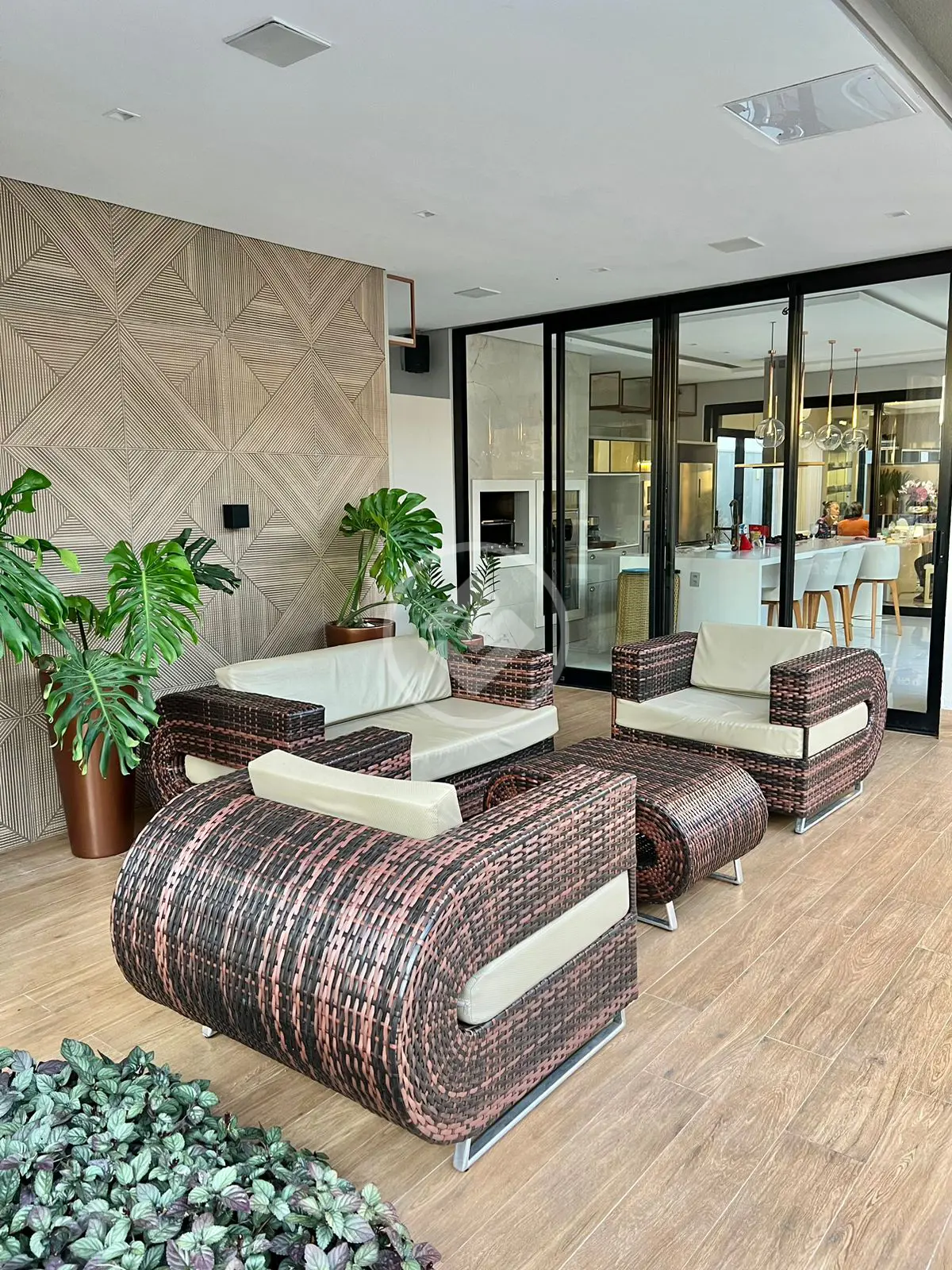 Imagem 6 - Casa Condomínio em Condomínio Residencial Florais da Mata, Várzea Grande - MT