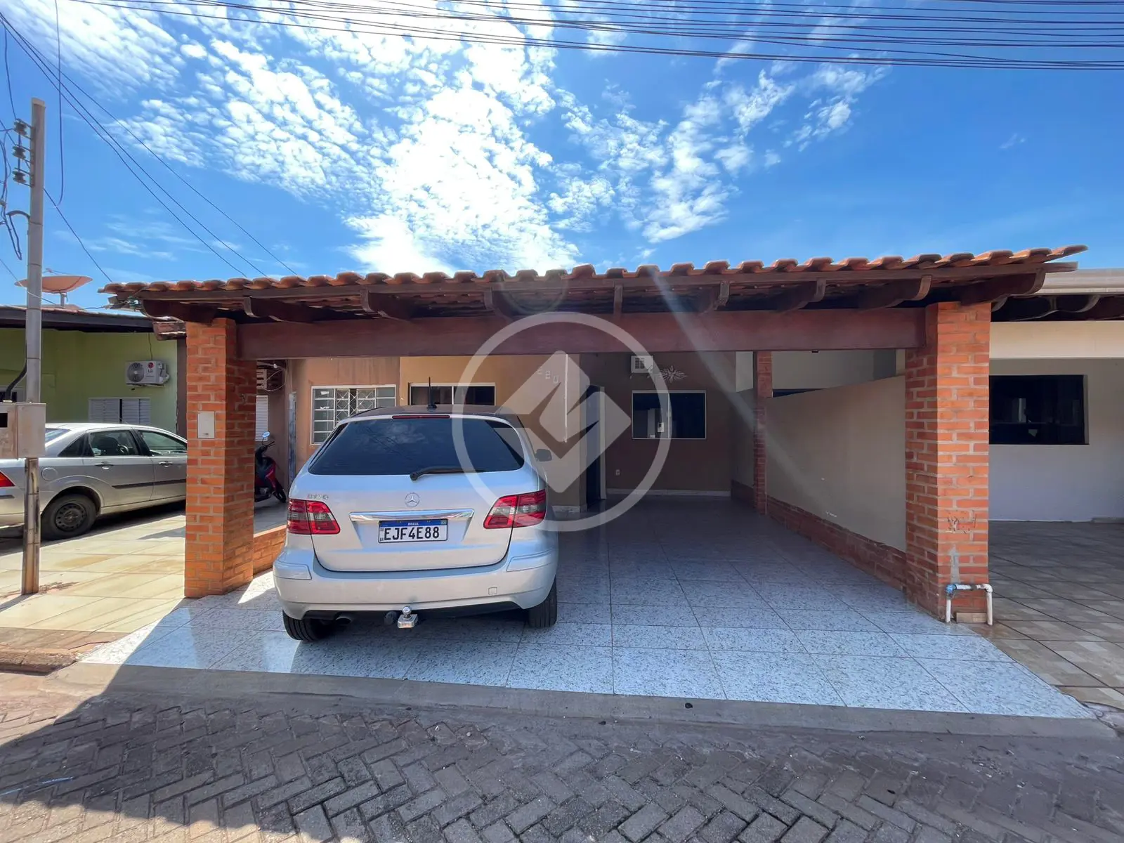 Casa Condomínio Novo Paraíso, Cuiabá - MT — foto 1