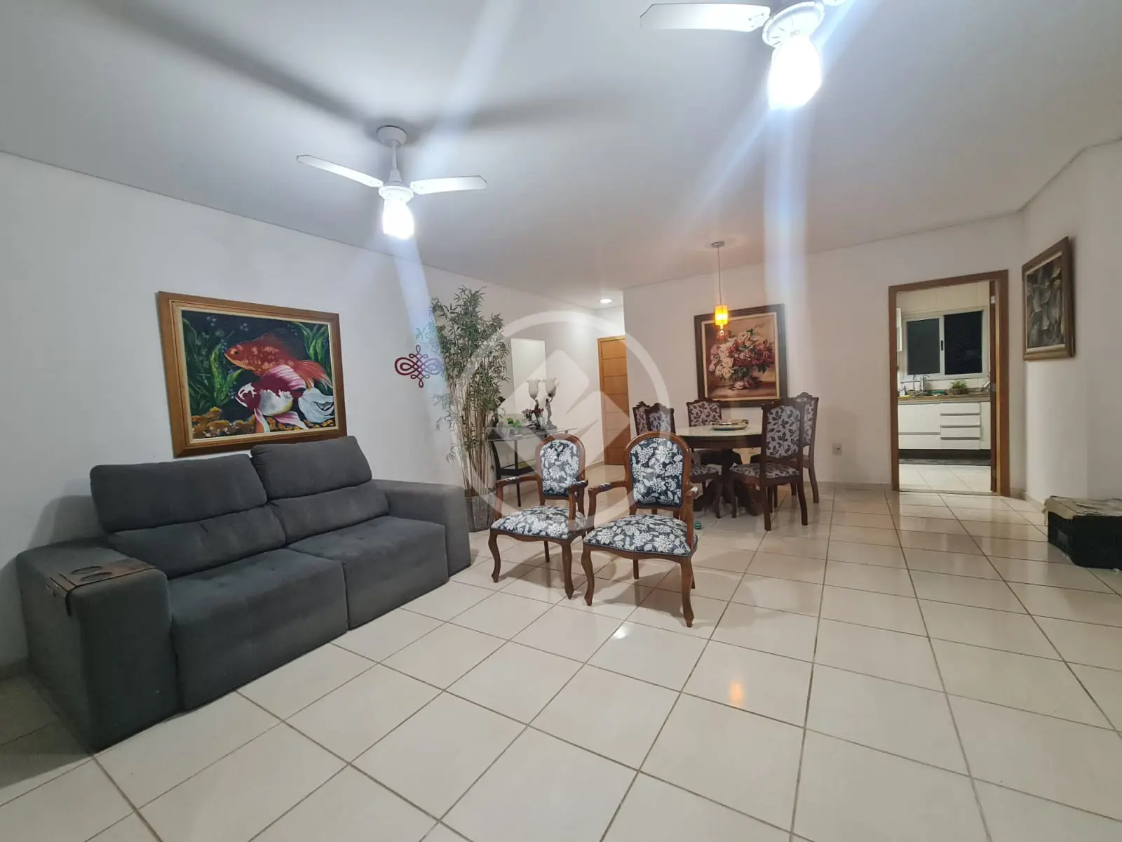 Imagem 2 - Apartamento em JARDIM ACLIMAÇÃO, Cuiabá - MT