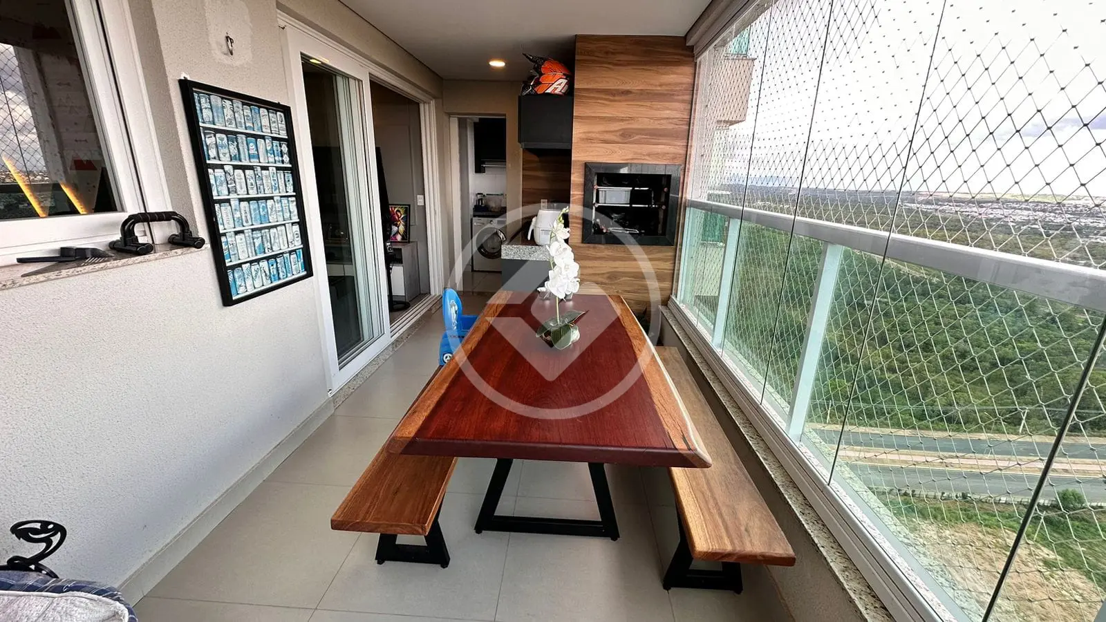 Apartamento Ribeirão da Ponte, Cuiabá - MT — foto 1