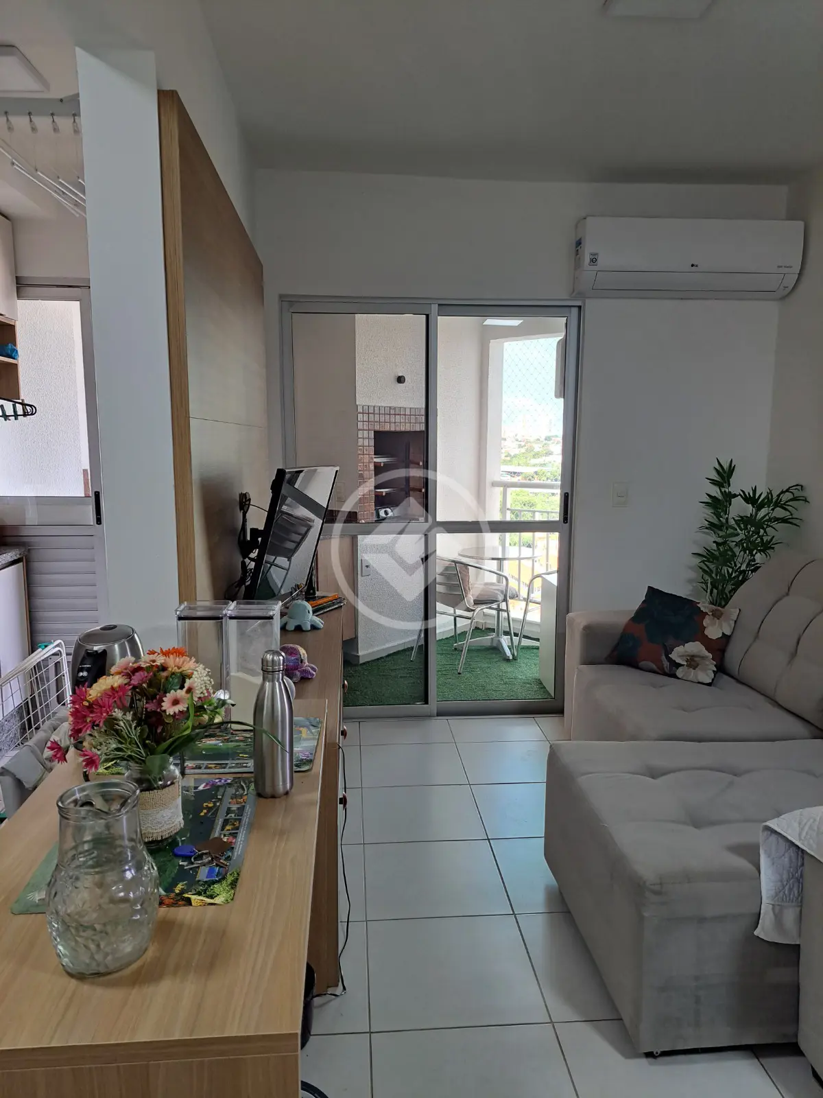 Imagem 2 - Apartamento em JARDIM SANTA MARTA, Cuiabá - MT