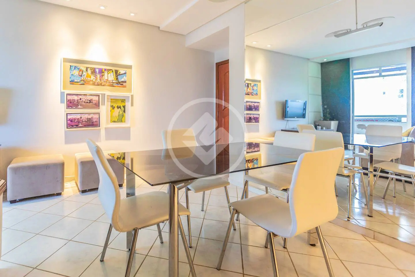 Apartamento Alvorada, Cuiabá - MT — foto 1