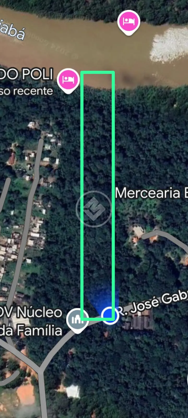 Imagem 1 - Terreno em Parque do Lago, Várzea Grande - MT
