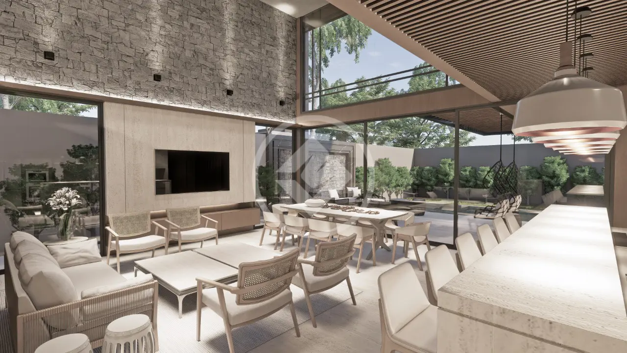 Casa Condomínio CONDOMINIO FLORAIS ITALIA, Cuiabá - MT — foto 2