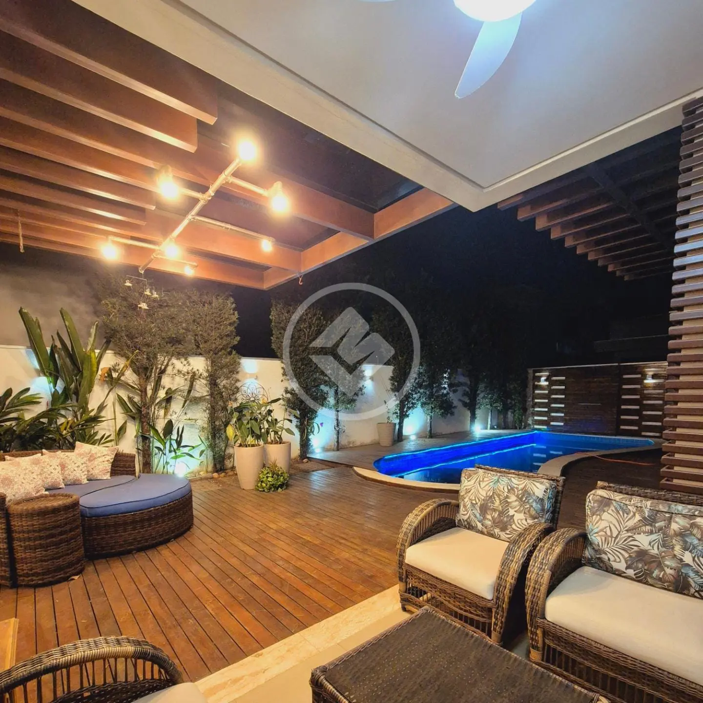 Imagem 6 - Casa Condomínio em Jardim Imperial, Cuiabá - MT