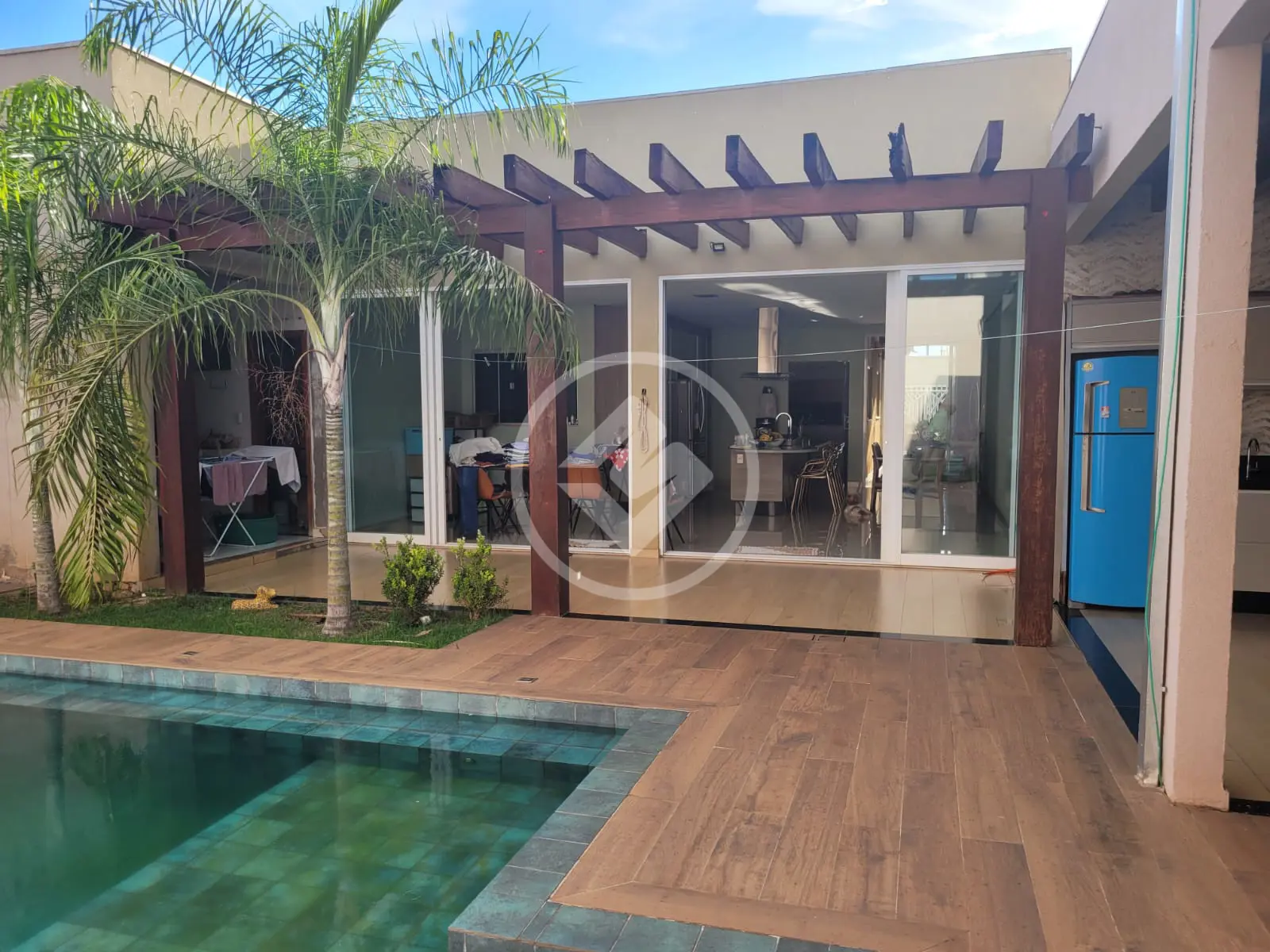 Imagem 2 - Casa em SÃO MARCOS, Várzea Grande - MT