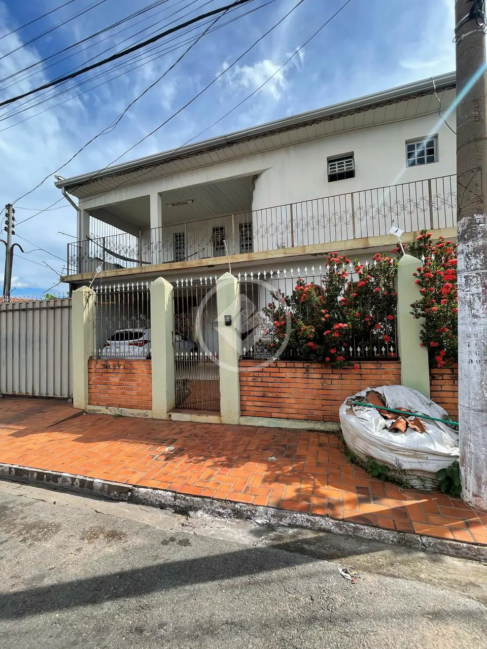 Imagem 1 - Sobrado em 23 de Setembro, Várzea Grande - MT