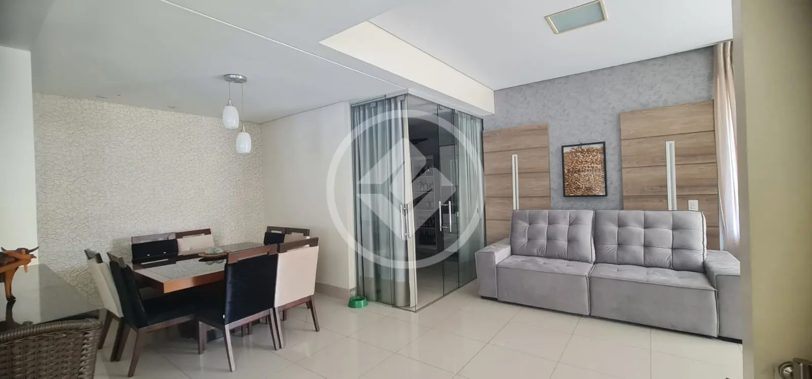 Imagem 1 - Casa Condomínio em Ribeirão do Lipa, Cuiabá - MT