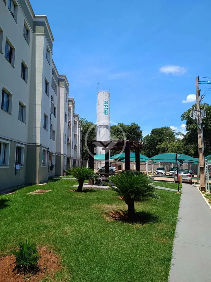 Imagem 3 - Apartamento em Coophema, Cuiabá - MT
