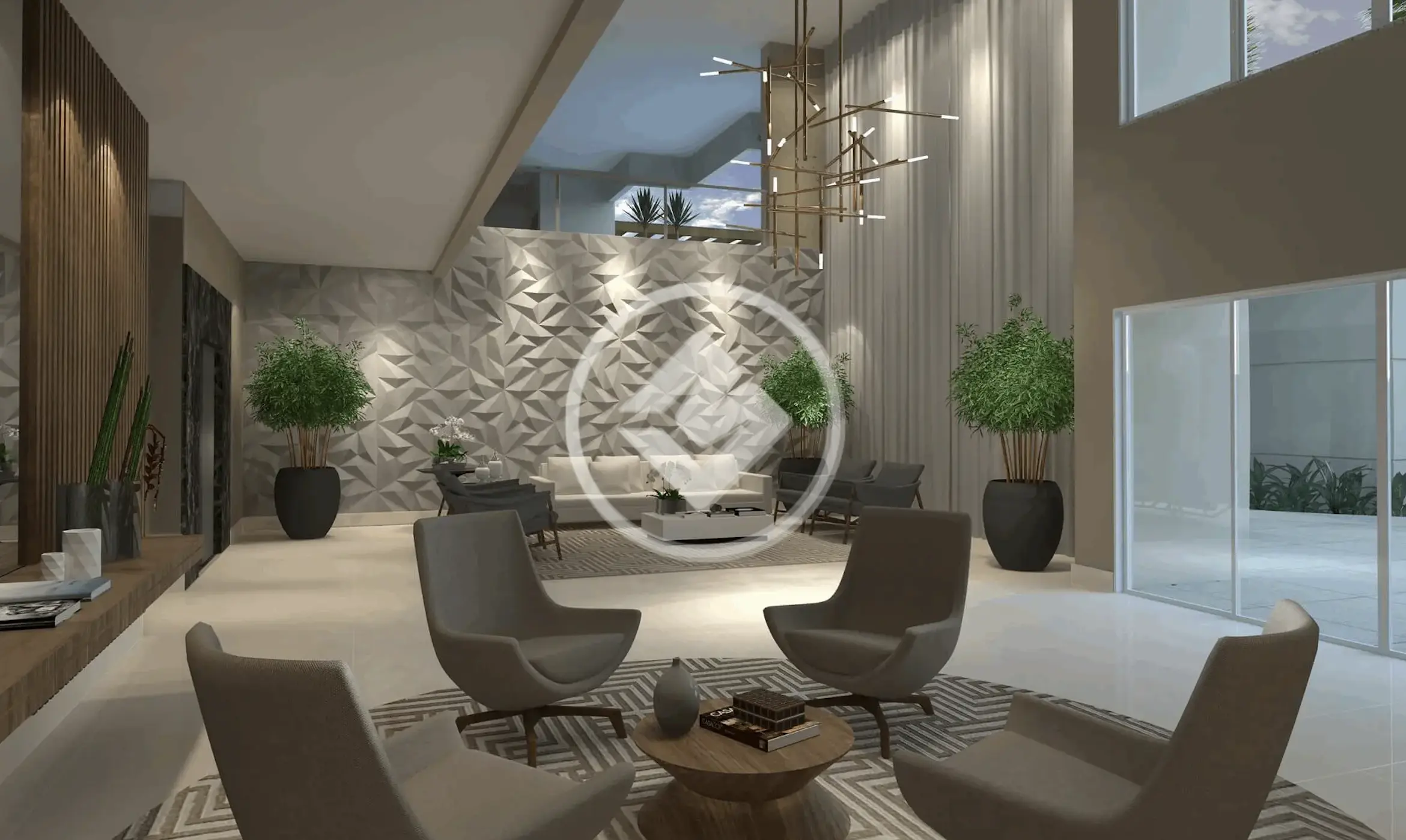 Apartamento RESIDENCIAL PAIAGUAIS, Cuiabá - MT — foto 1