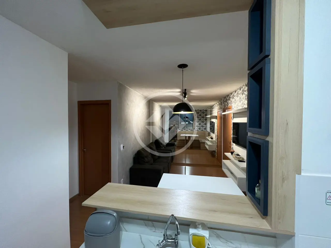 Apartamento BELA MARINA, Cuiabá - MT — foto 1