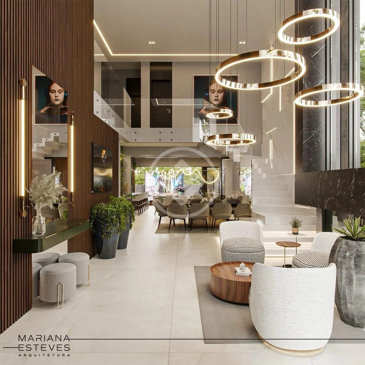 Imagem 5 - Casa Condomínio em CONDOMINIO FLORAIS ITALIA, Cuiabá - MT