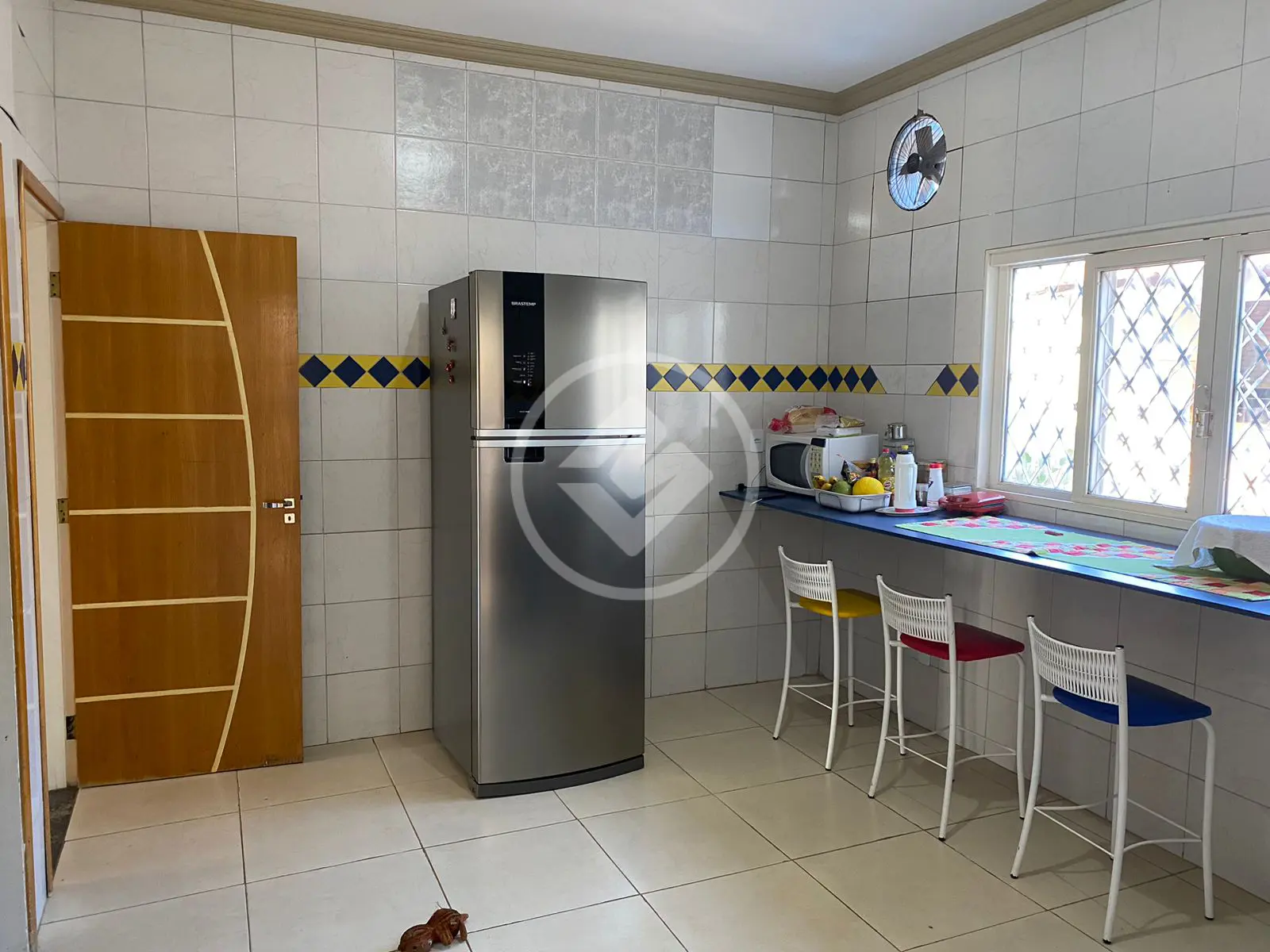 Imagem 5 - Sobrado em JARDIM PETRÓPOLIS, Cuiabá - MT