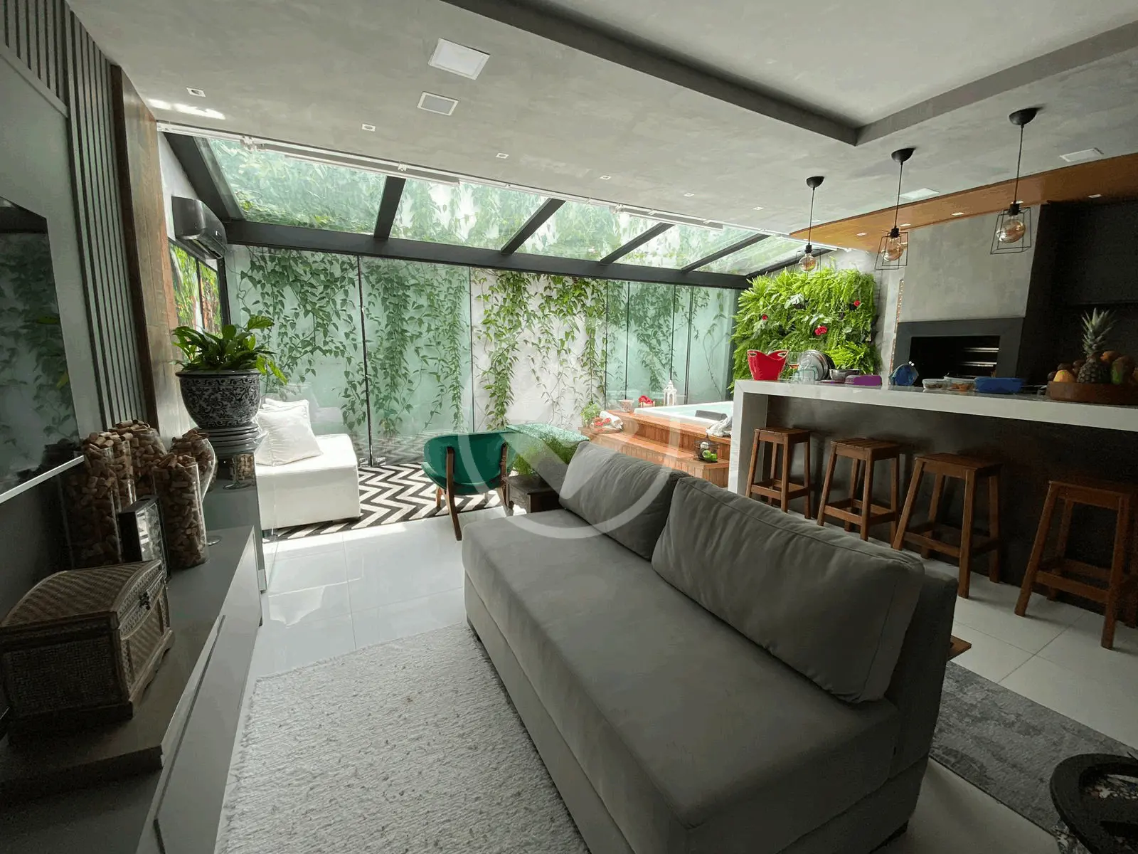 Casa Condomínio RIBEIRÃO DO LIPA, Cuiabá - MT — foto 1