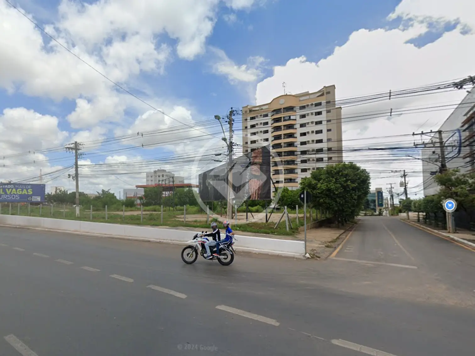 Terreno Comercial JARDIM ACLIMAÇÃO, Cuiabá - MT — foto 1