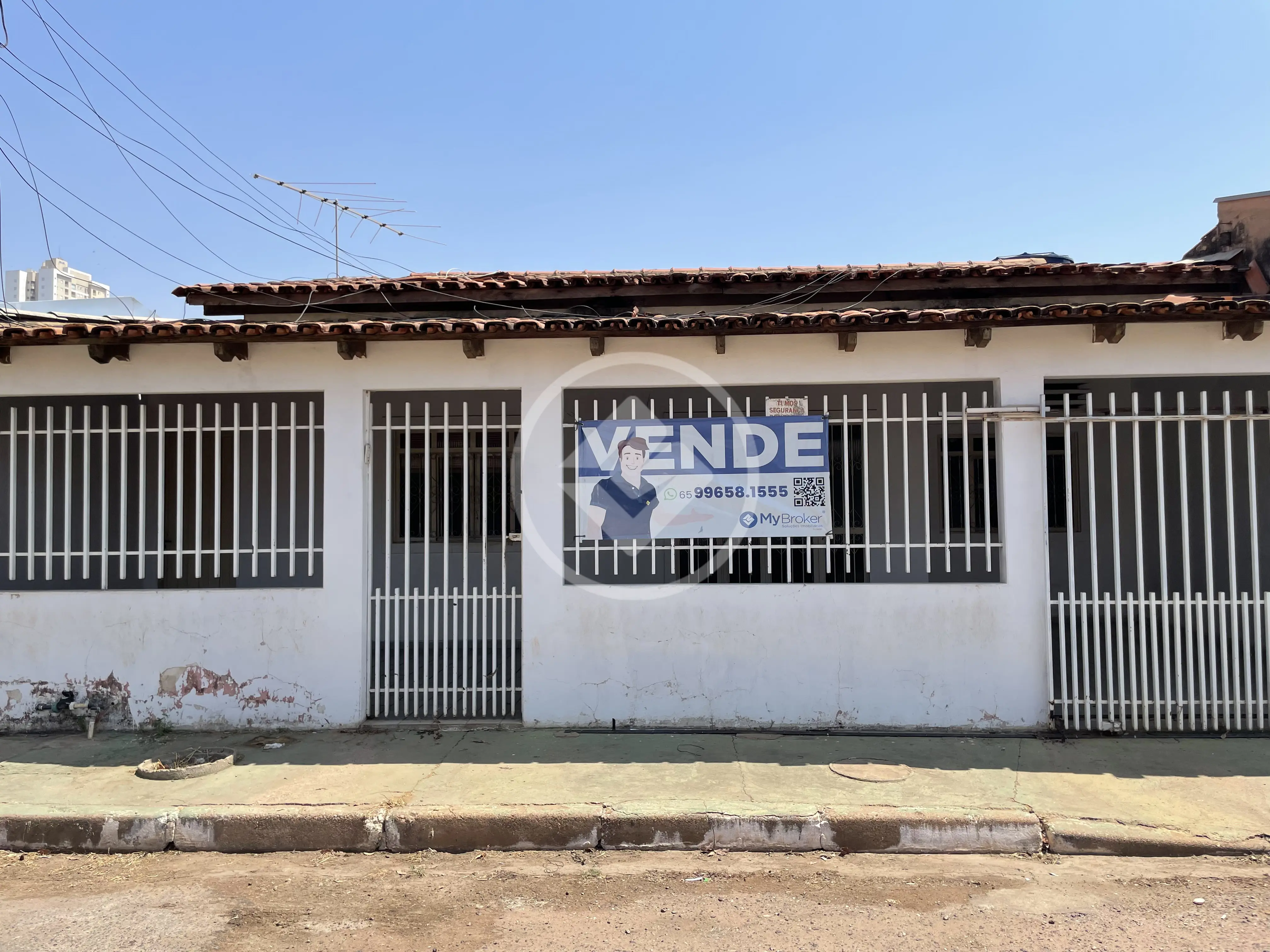 Casa GRANDE TERCEIRO, Cuiabá - MT — foto 1