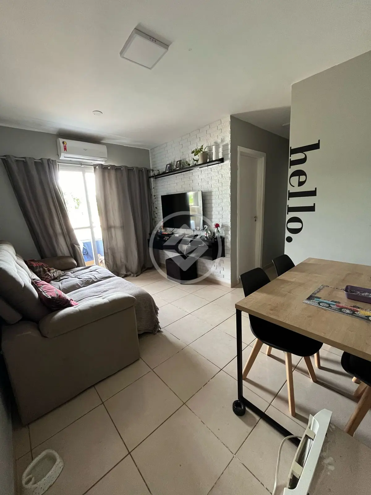 Apartamento GOIABEIRAS, Cuiabá - MT — foto 1