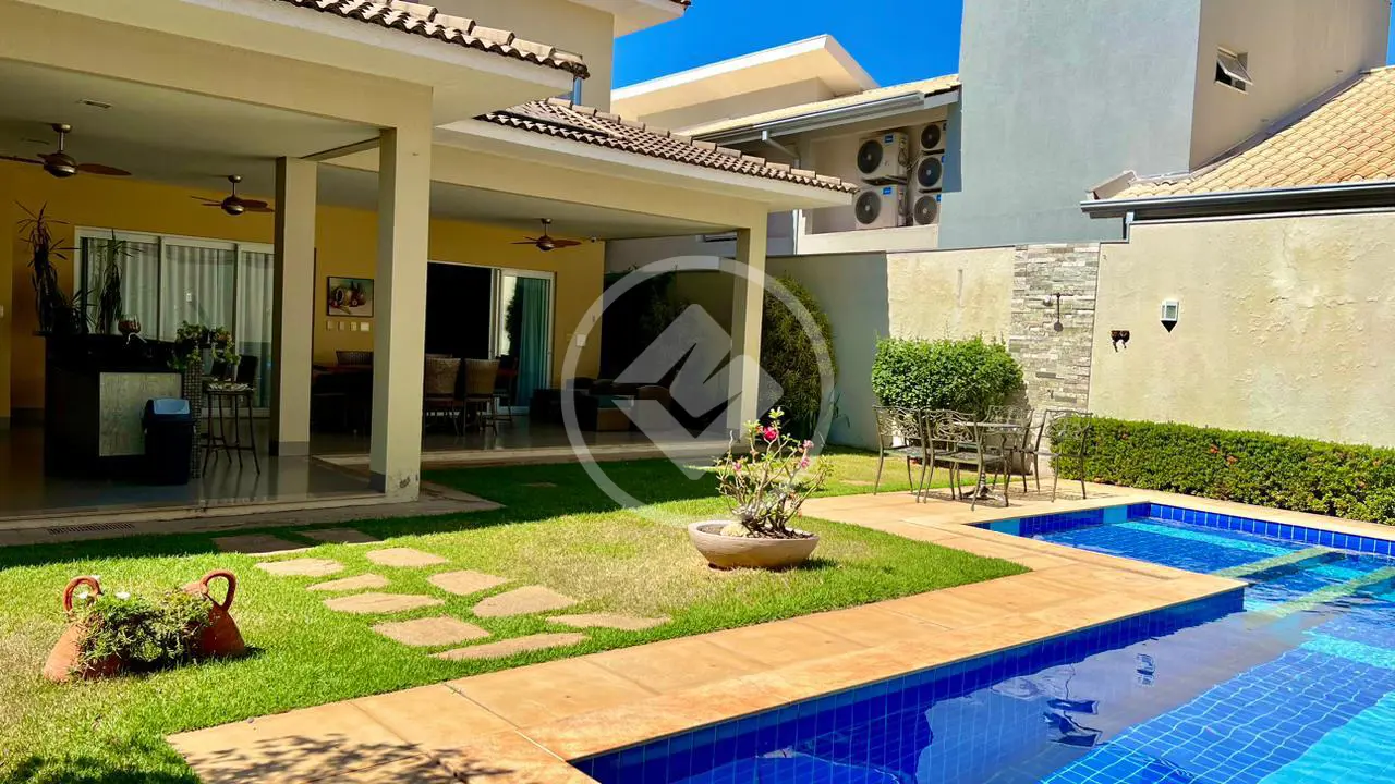 Casa Condomínio RIBEIRÃO DO LIPA, Cuiabá - MT — foto 2