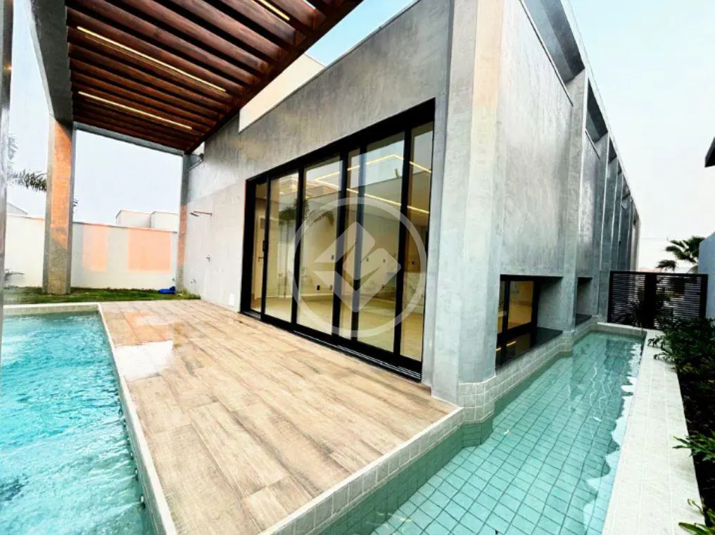 Imagem 4 - Casa Condomínio em Condomínio Residencial Florais da Mata, Várzea Grande - MT