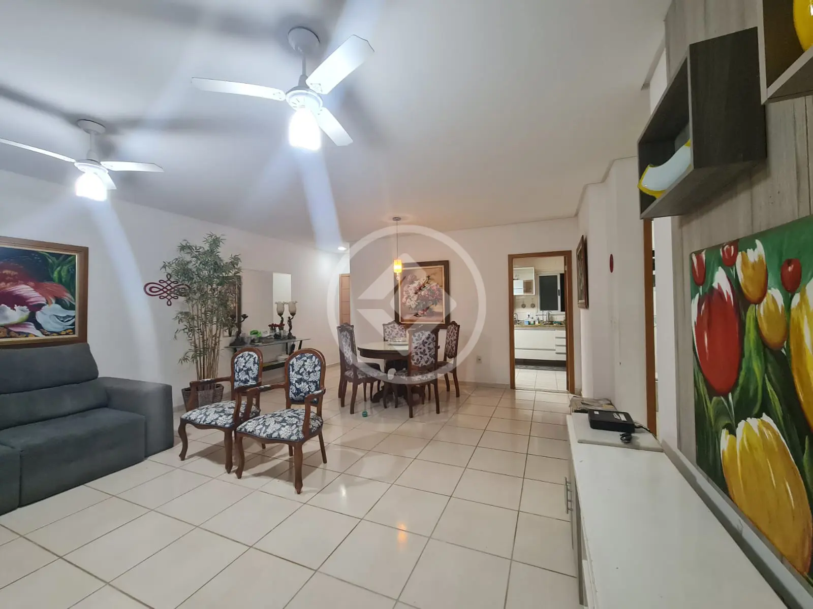 Apartamento JARDIM ACLIMAÇÃO, Cuiabá - MT — foto 2