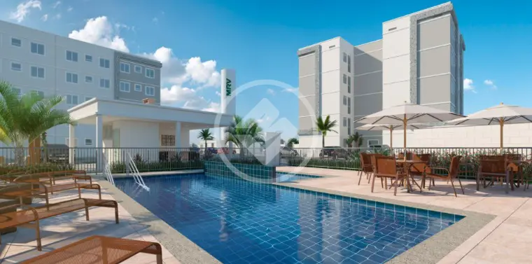Apartamento CENTRO-SUL, Várzea Grande - MT — foto 1
