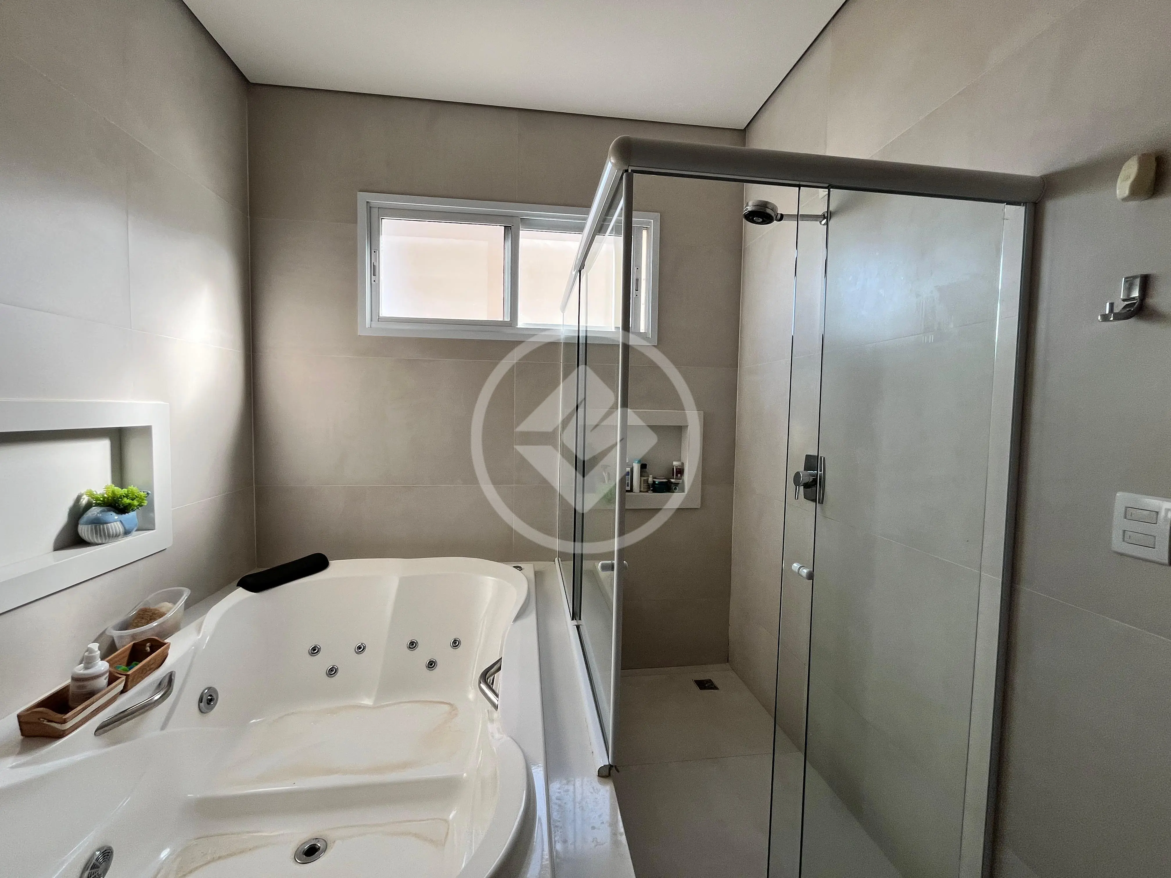 Imagem 3 - Sobrado Em Condomínio em Condomínio Belvedere, Cuiabá - MT