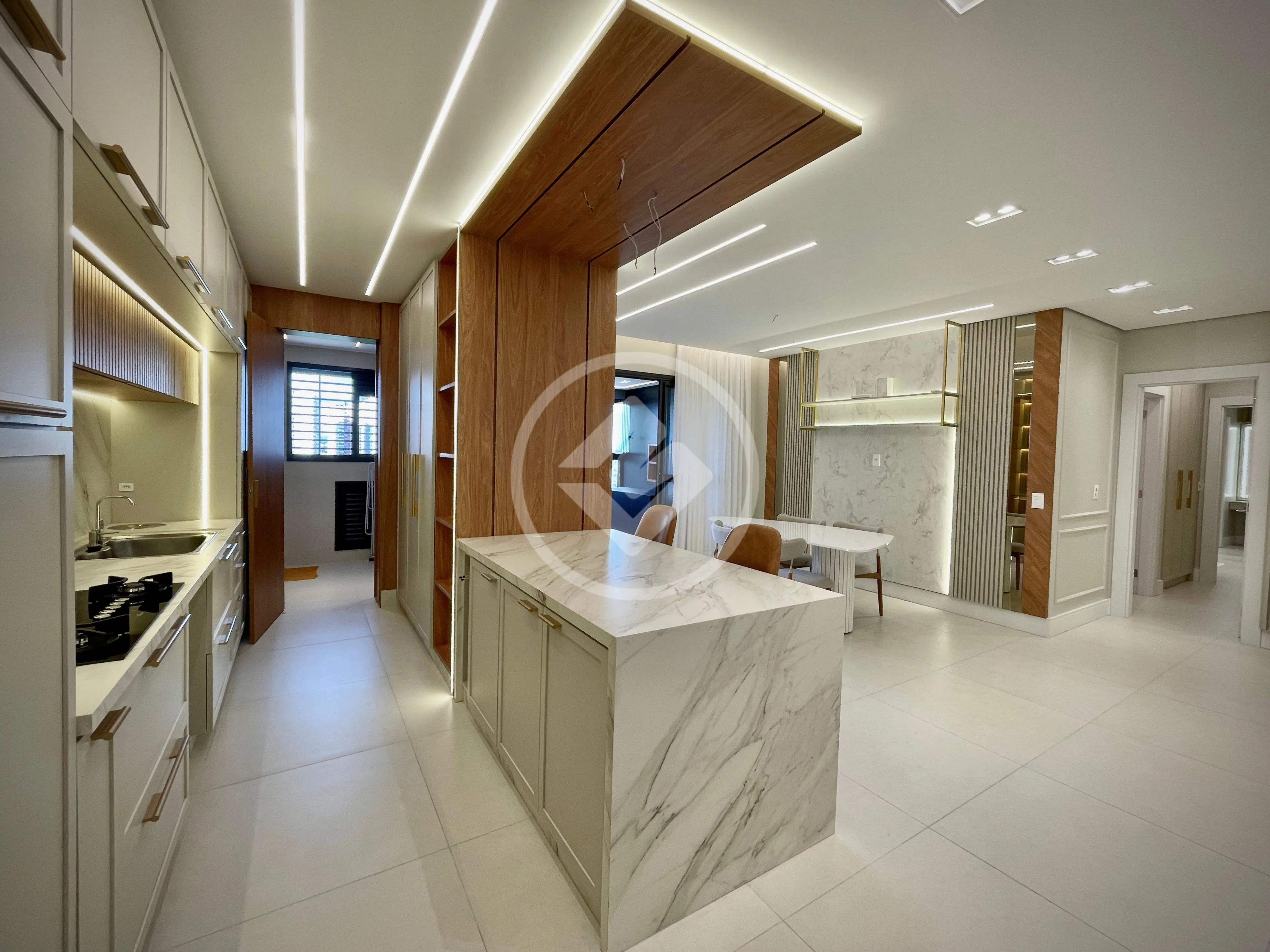 Imagem 1 - Apartamento em Jardim Aclimacao, Cuiabá - MT
