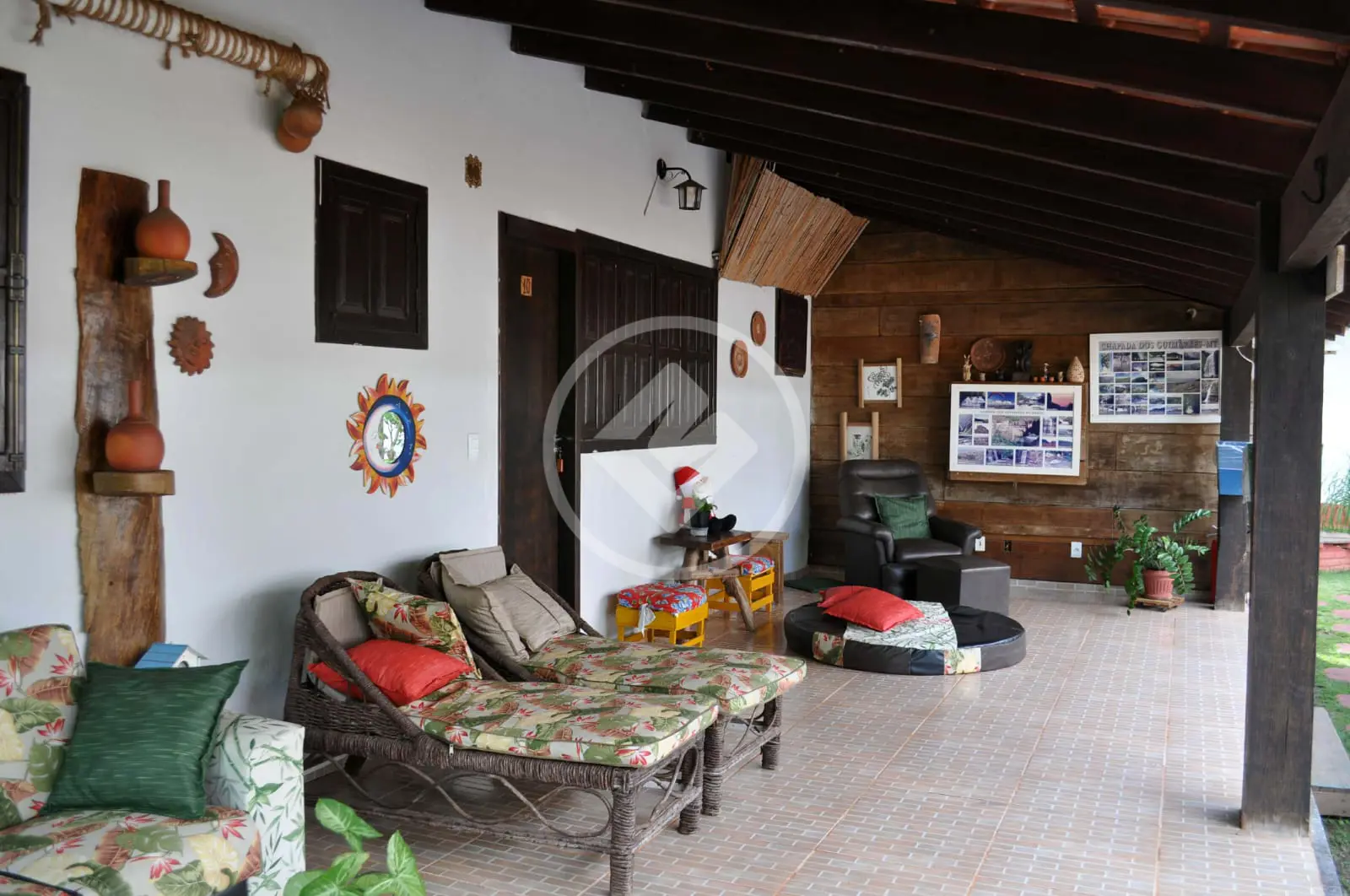 Imagem 4 - Hotel / Motel / Pousada em Área Rural, Chapada dos Guimarães - MT