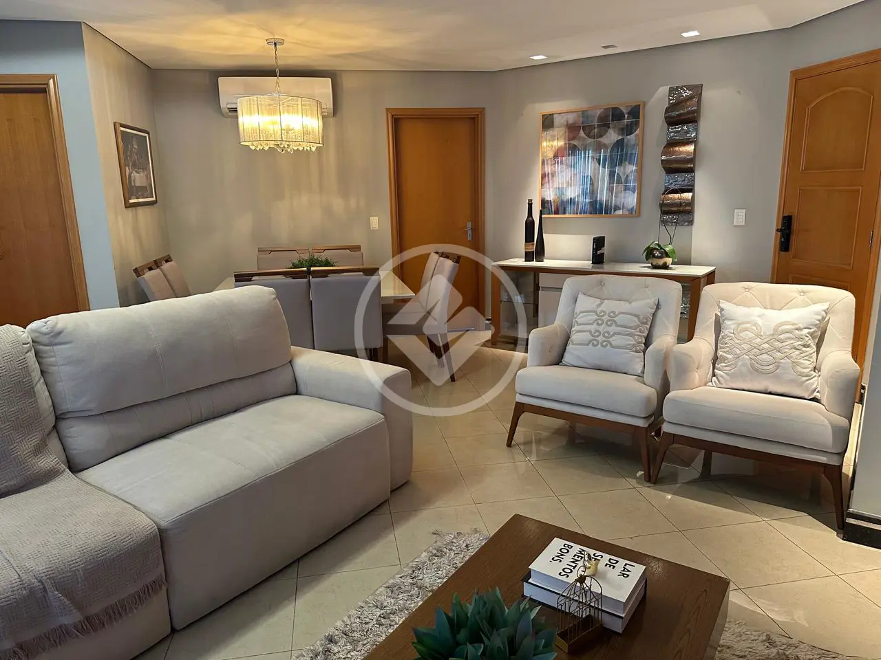 Apartamento Goiabeira, Cuiabá - MT — foto 1