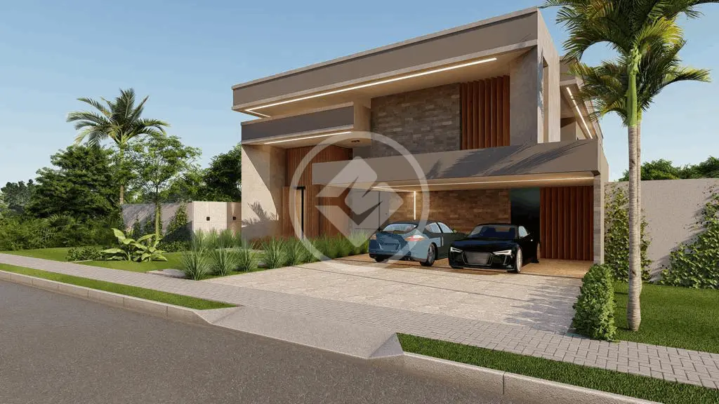 Imagem 4 - Casa Condomínio em Ribeirão da Ponte, Cuiabá - MT