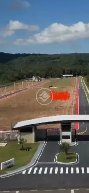 Terreno Condomínio SANTA CRUZ, Chapada dos Guimarães - MT — foto 1