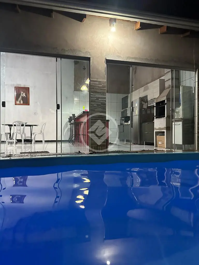 Casa Residencial Altos do Parque I, Cuiabá - MT — foto 1