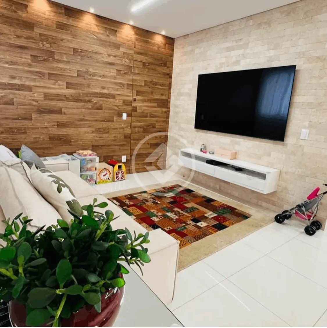 Apartamento JARDIM ACLIMAÇÃO, Cuiabá - MT — foto 1