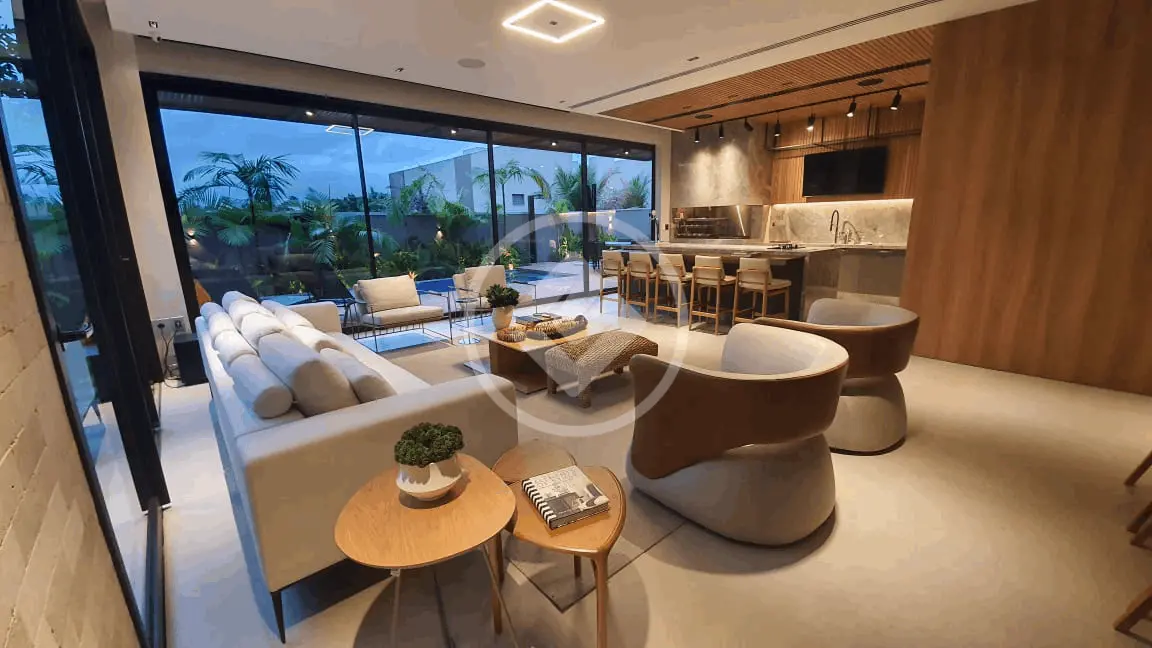 Imagem 2 - Casa Condomínio em CONDOMÍNIO RESIDENCIAL FLORAIS DOS LAGOS, Cuiabá - MT