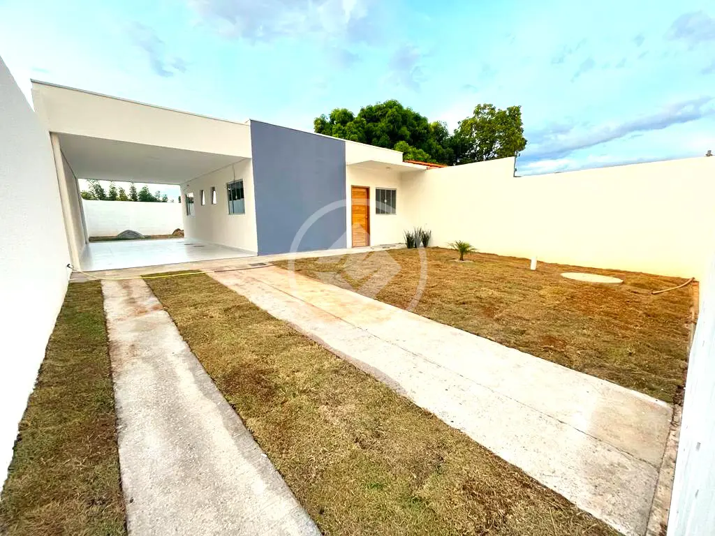 Imagem 1 - Casa em Doutor Fábio Leite, Cuiabá - MT