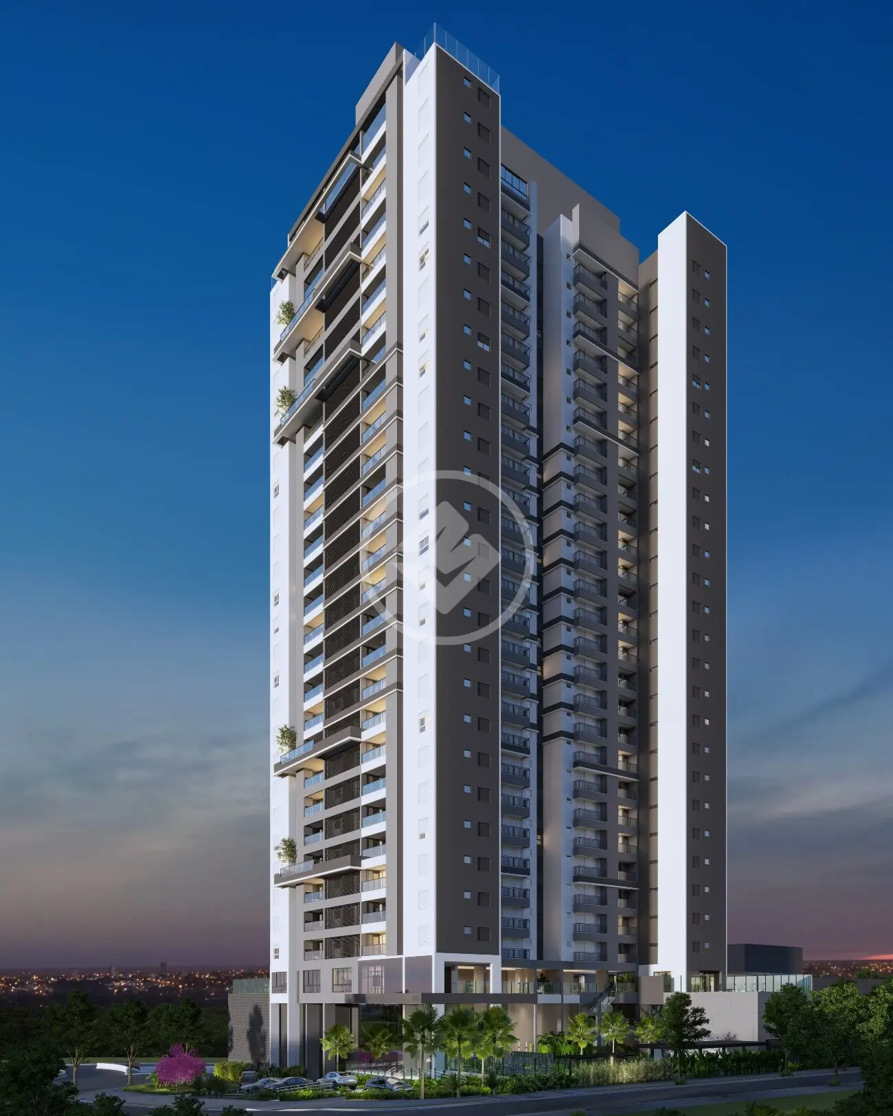Apartamento JARDIM CUIABÁ, Cuiabá - MT — foto 1