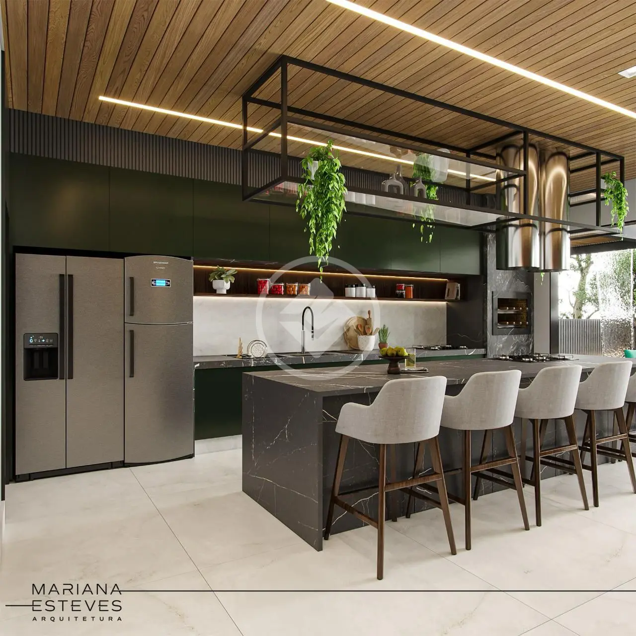 Sobrado Em Condomínio CONDOMINIO FLORAIS ITALIA, Cuiabá - MT — foto 2