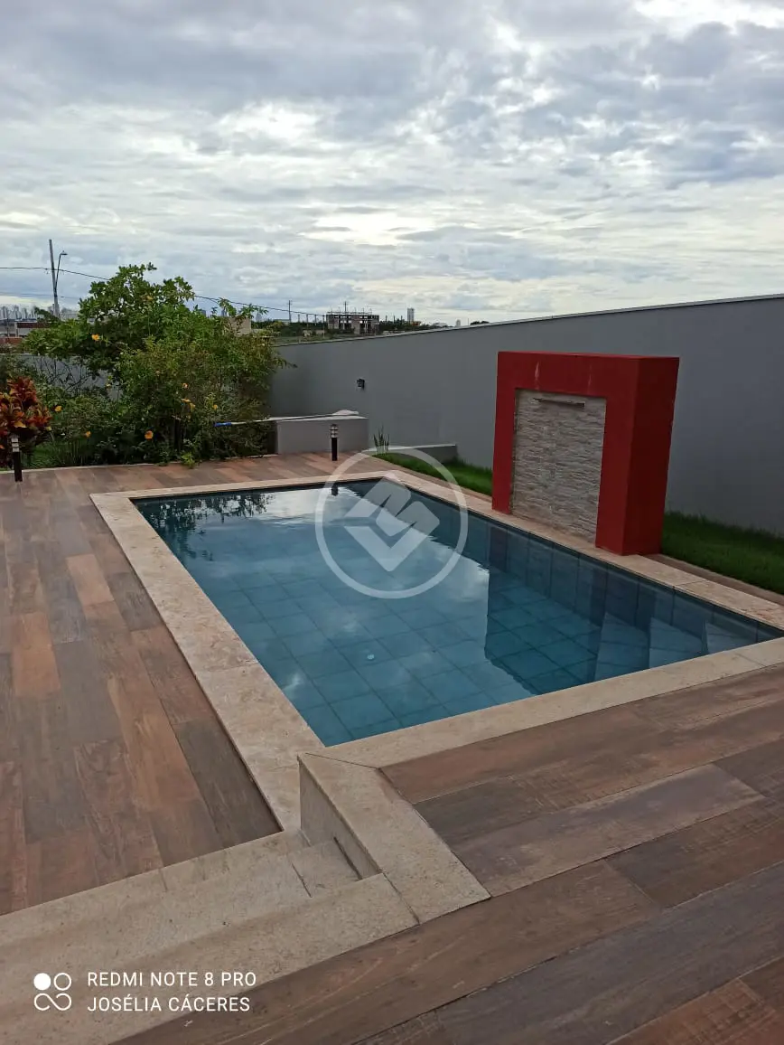 Imagem 1 - Casa Condomínio em Novo Mundo, Várzea Grande - MT
