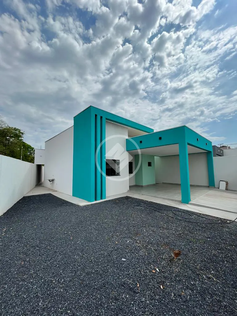 Imagem 1 - Casa em JARDIM UNIVERSITÁRIO, Cuiabá - MT