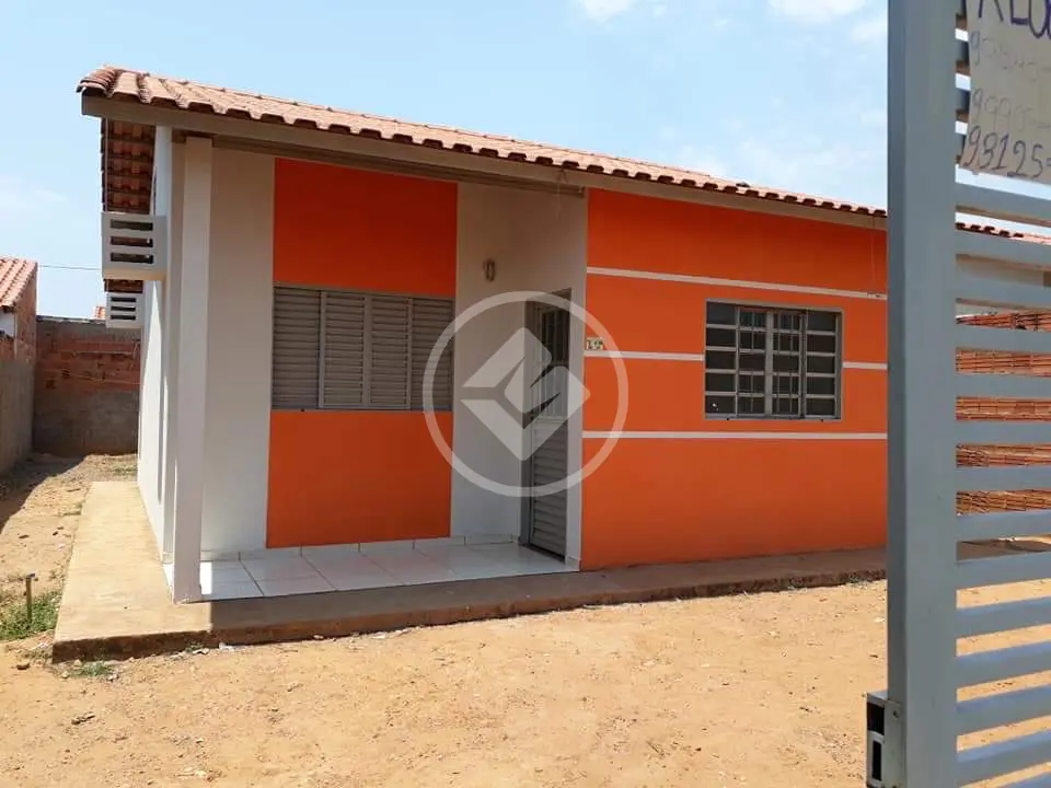 Casa RESIDENCIAL COXIPÓ, Cuiabá - MT — foto 1