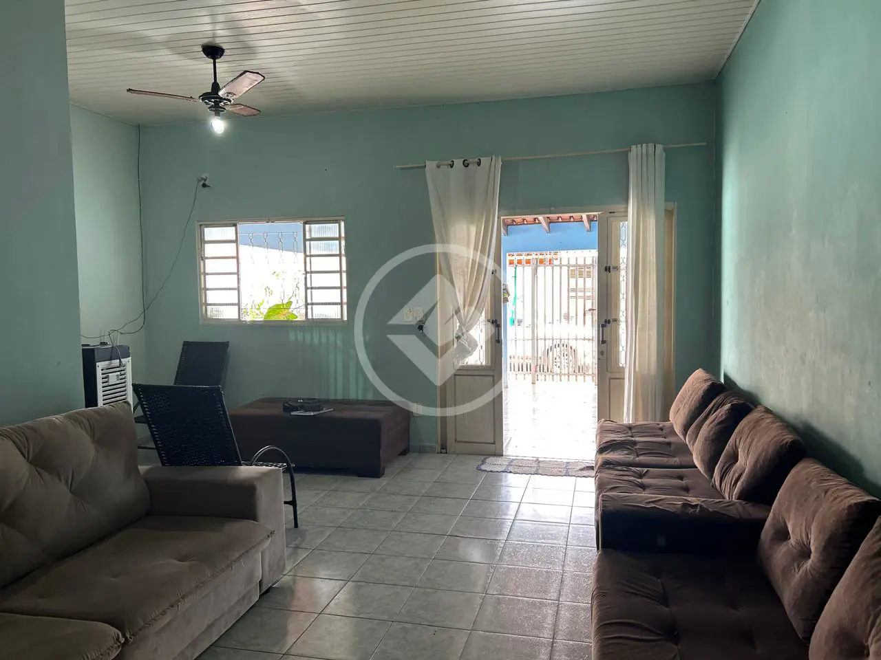 Imagem 1 - Casa em CPA II, Cuiabá - MT