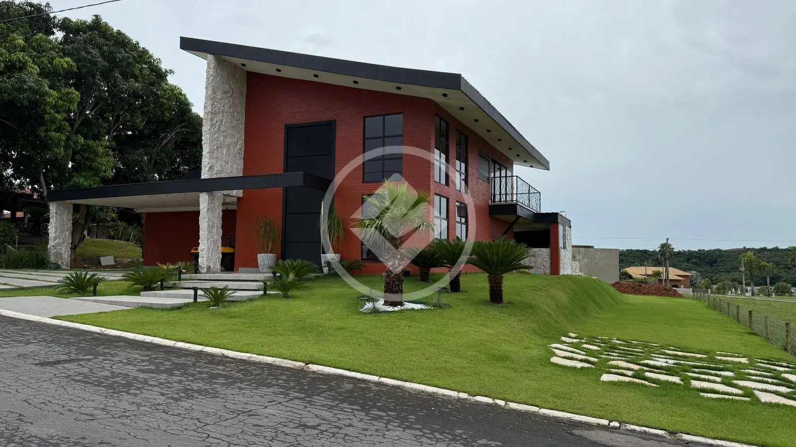 Imagem 1 - Casa em Área Rural, Chapada dos Guimarães - MT