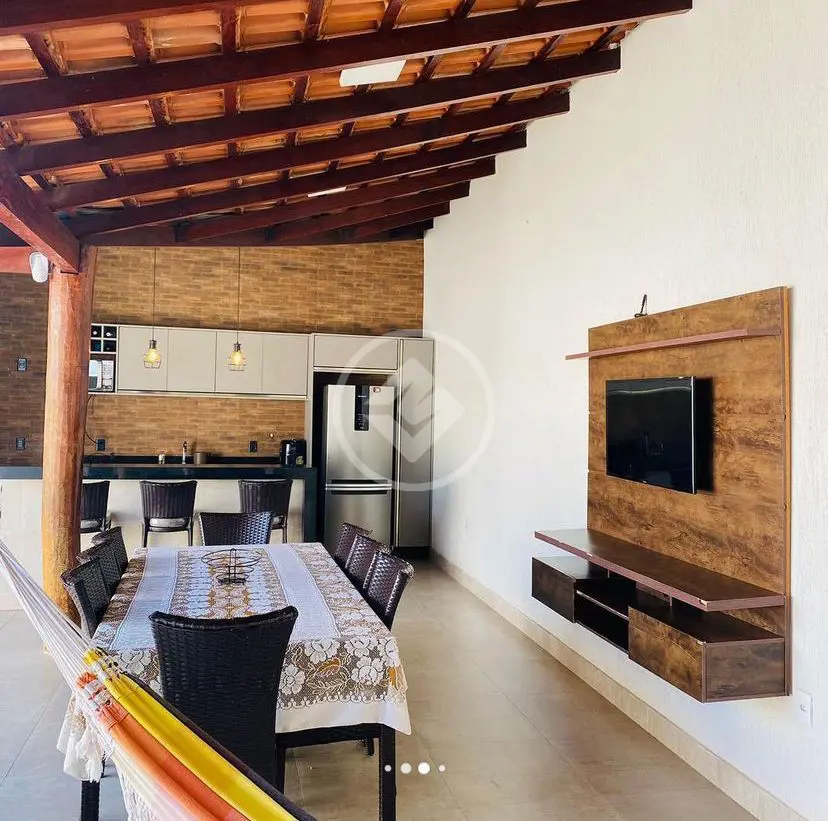 Casa CHÁCARA DOS PINHEIROS, Cuiabá - MT — foto 2