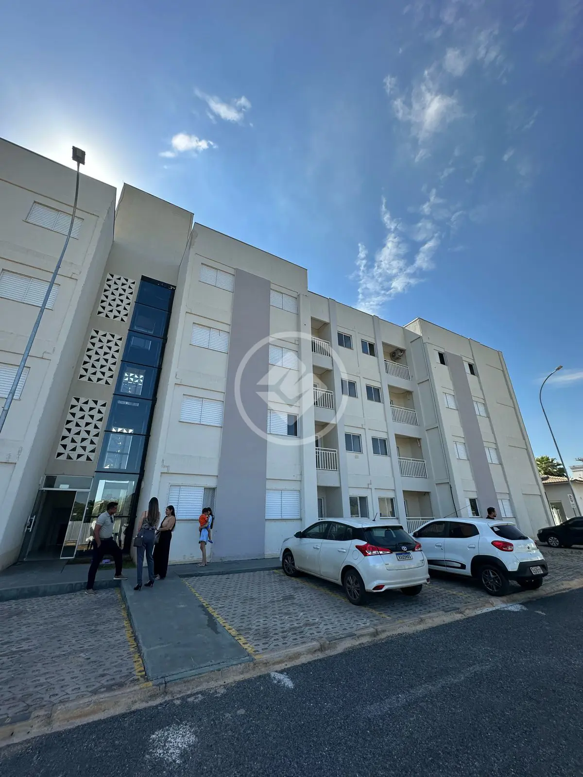 Apartamento Marajoara, Várzea Grande - MT — foto 1