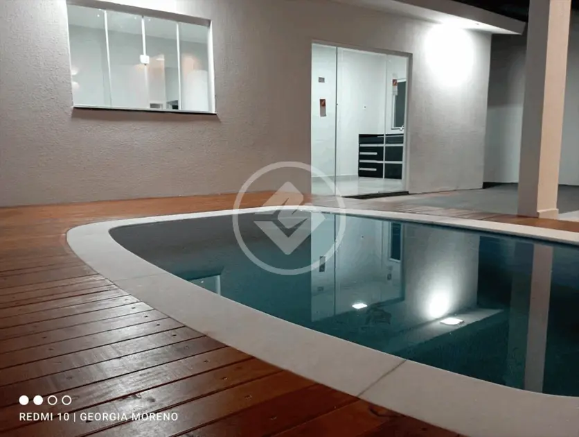 Casa MORADA DA SERRA, Cuiabá - MT — foto 2