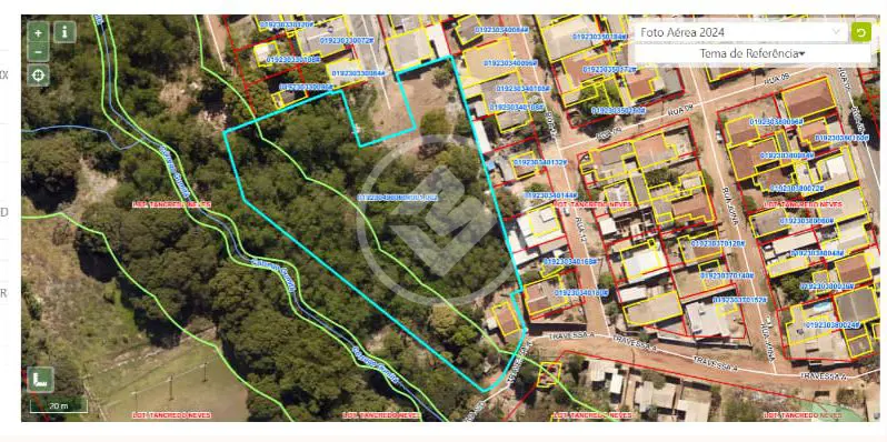 Imagem 1 - Terreno em TANCREDO NEVES, Cuiabá - MT