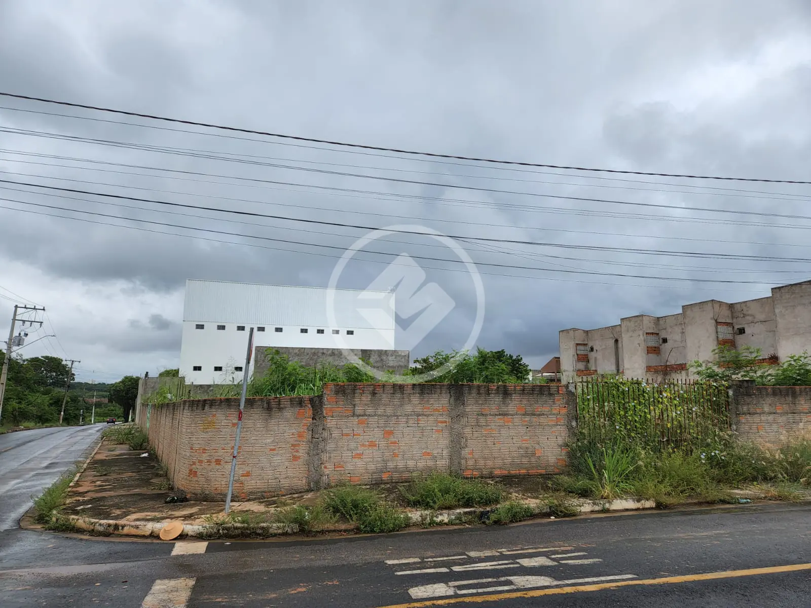 Terreno JARDIM UNIVERSITÁRIO, Cuiabá - MT — foto 1